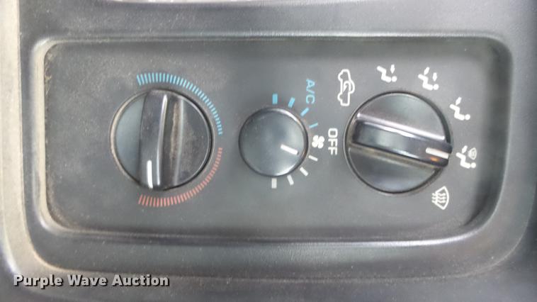 image for item DG2859 1996 Dodge Ram 2500 pickup truck