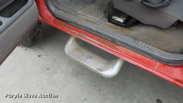 image for item DG2859 1996 Dodge Ram 2500 pickup truck