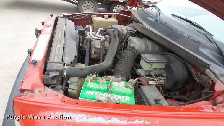 image for item DG2859 1996 Dodge Ram 2500 pickup truck