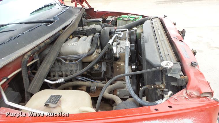 image for item DG2859 1996 Dodge Ram 2500 pickup truck