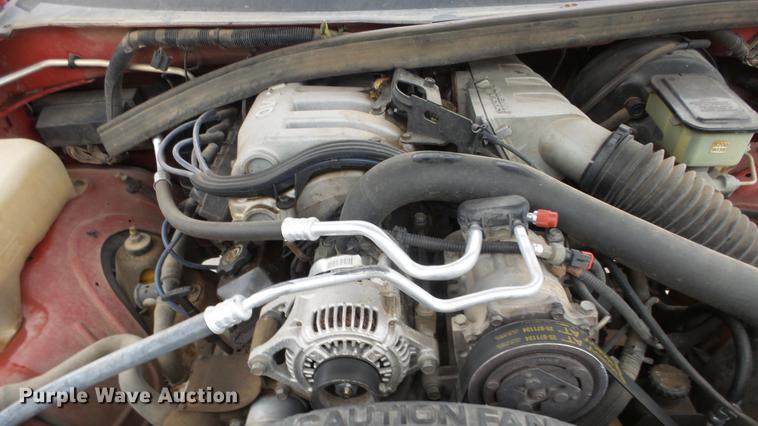 image for item DG2859 1996 Dodge Ram 2500 pickup truck