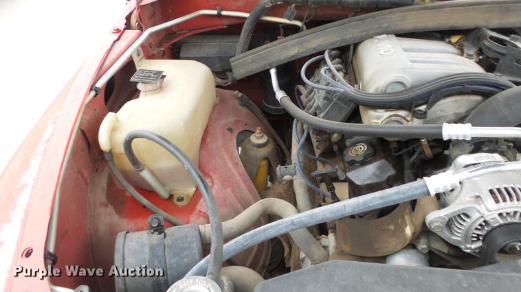 image for item DG2859 1996 Dodge Ram 2500 pickup truck