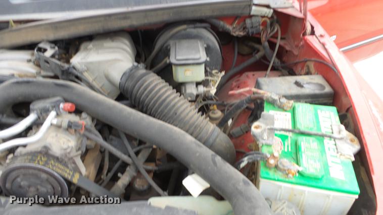 image for item DG2859 1996 Dodge Ram 2500 pickup truck