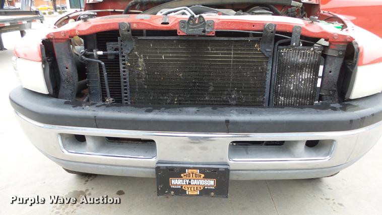 image for item DG2859 1996 Dodge Ram 2500 pickup truck