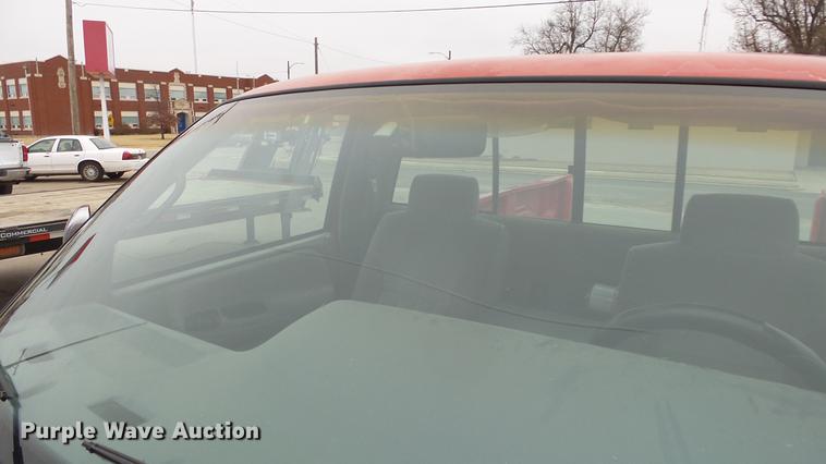 image for item DG2859 1996 Dodge Ram 2500 pickup truck