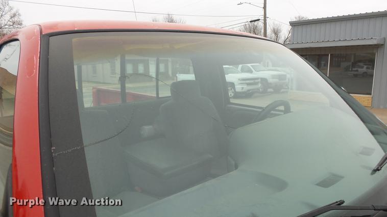 image for item DG2859 1996 Dodge Ram 2500 pickup truck