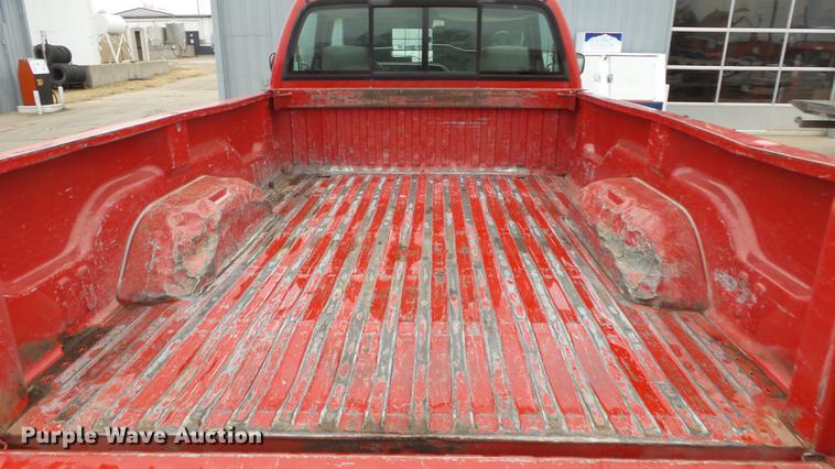 image for item DG2859 1996 Dodge Ram 2500 pickup truck