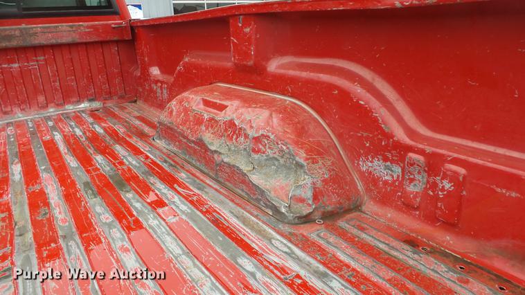 image for item DG2859 1996 Dodge Ram 2500 pickup truck