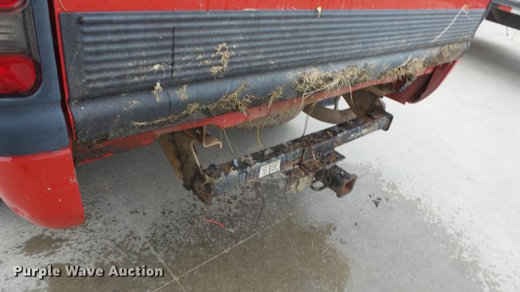 image for item DG2859 1996 Dodge Ram 2500 pickup truck