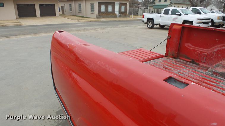 image for item DG2859 1996 Dodge Ram 2500 pickup truck