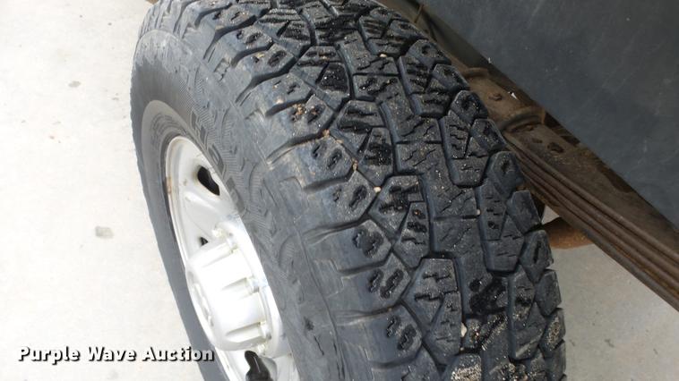 image for item DG2859 1996 Dodge Ram 2500 pickup truck