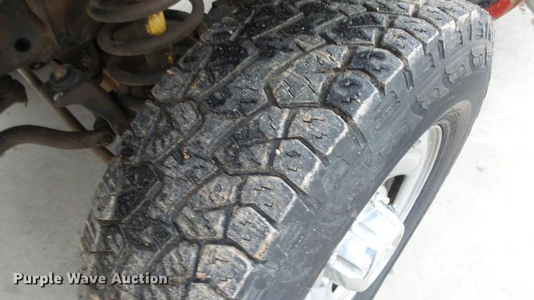 image for item DG2859 1996 Dodge Ram 2500 pickup truck