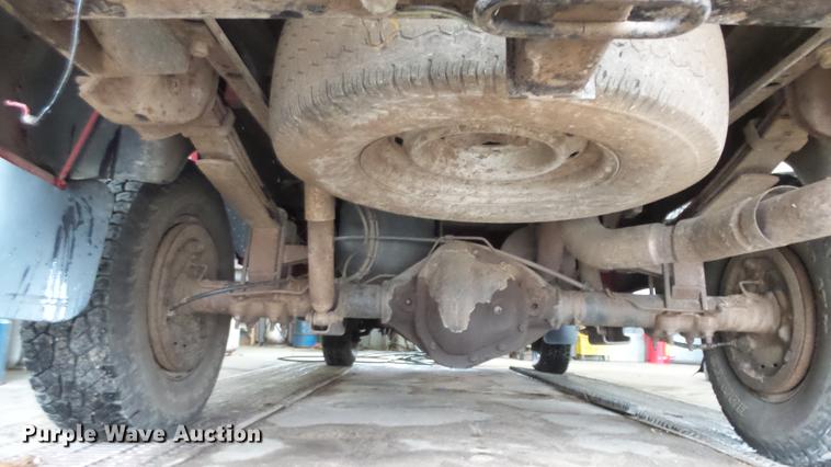 image for item DG2859 1996 Dodge Ram 2500 pickup truck