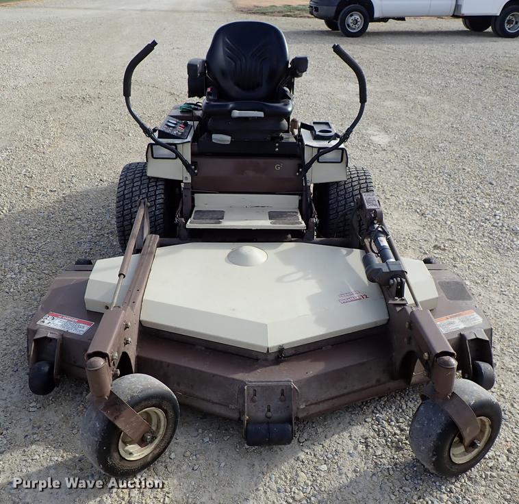 image for item DG2887 Grasshopper 930D ZTR lawn mower