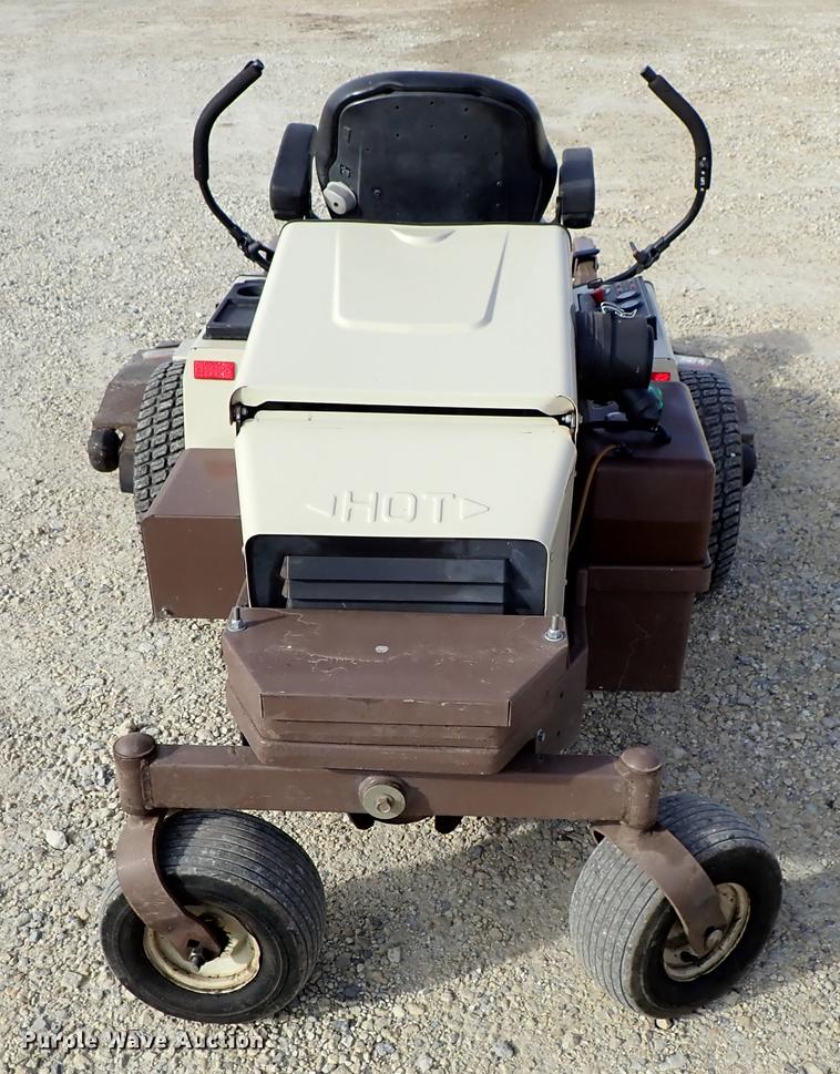 image for item DG2887 Grasshopper 930D ZTR lawn mower