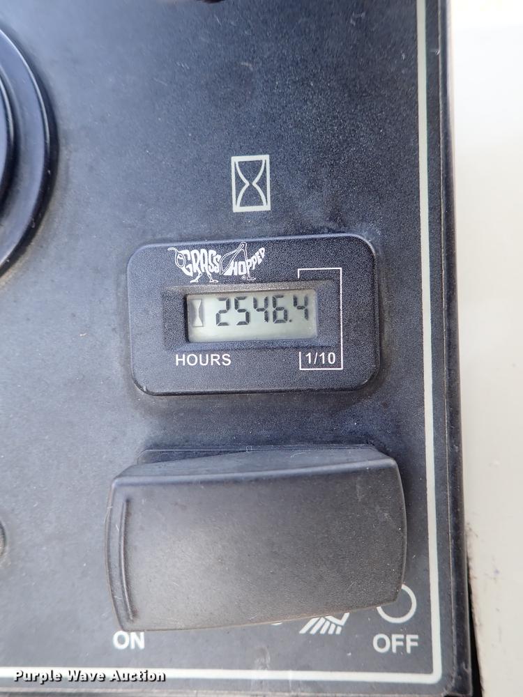 image for item DG2887 Grasshopper 930D ZTR lawn mower