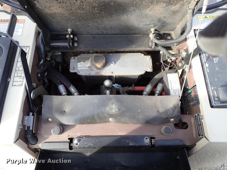 image for item DG2887 Grasshopper 930D ZTR lawn mower