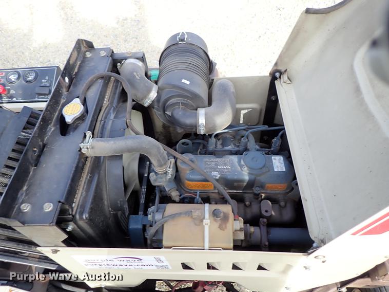 image for item DG2887 Grasshopper 930D ZTR lawn mower