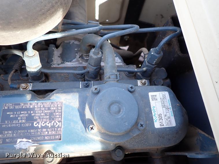 image for item DG2887 Grasshopper 930D ZTR lawn mower