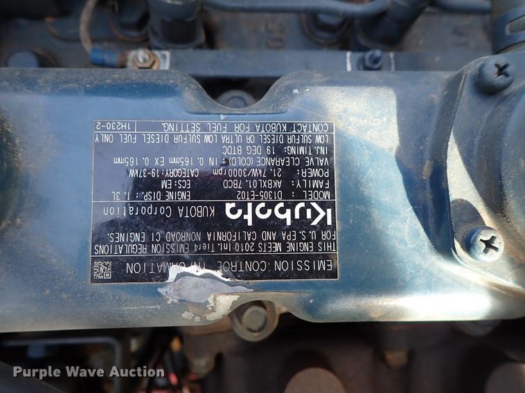 image for item DG2887 Grasshopper 930D ZTR lawn mower