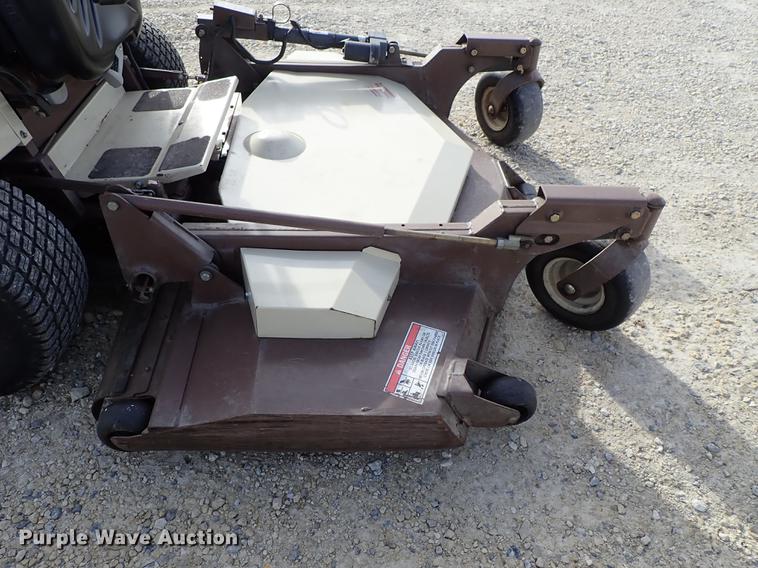 image for item DG2887 Grasshopper 930D ZTR lawn mower