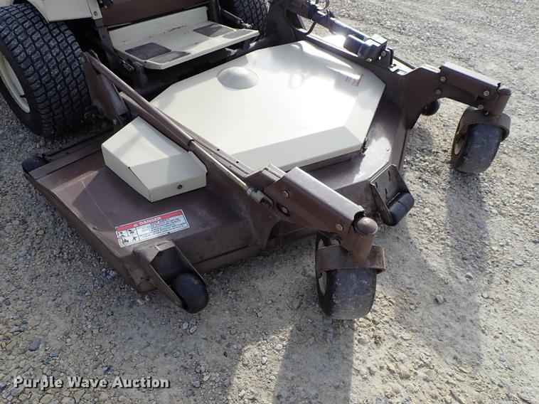 image for item DG2887 Grasshopper 930D ZTR lawn mower