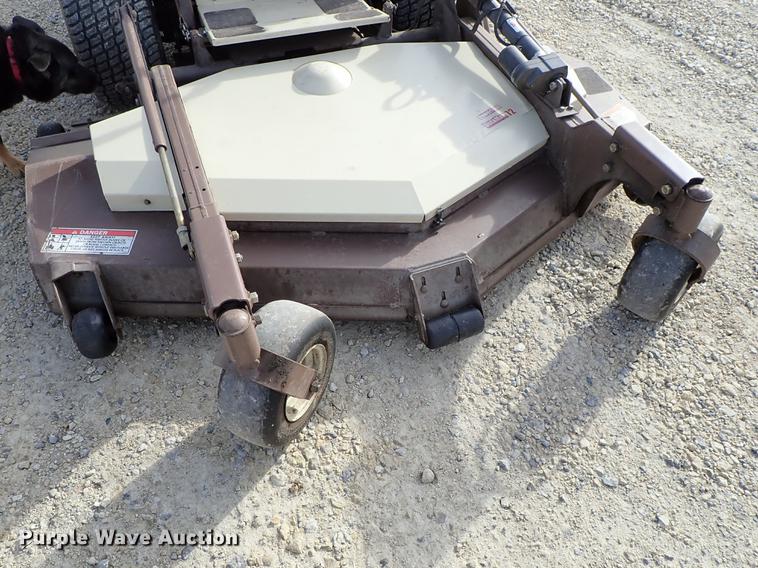 image for item DG2887 Grasshopper 930D ZTR lawn mower