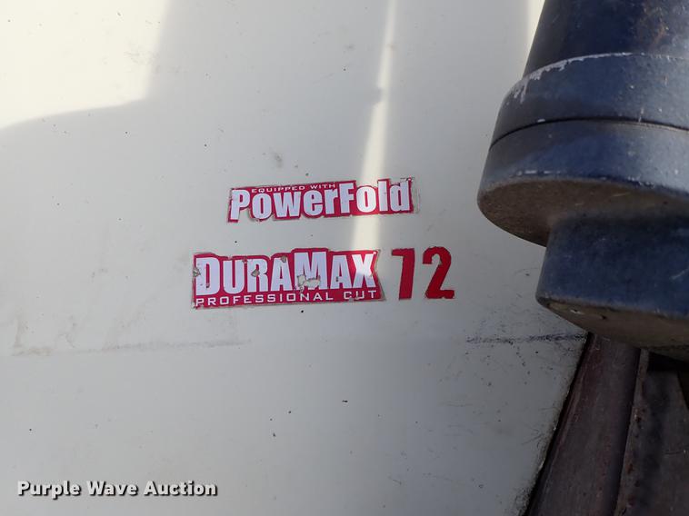 image for item DG2887 Grasshopper 930D ZTR lawn mower