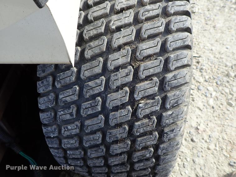 image for item DG2887 Grasshopper 930D ZTR lawn mower