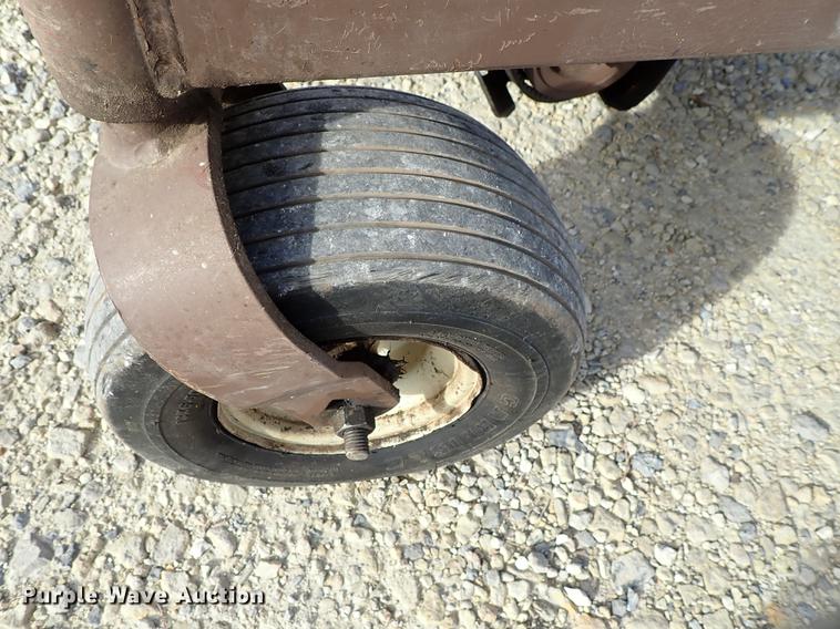 image for item DG2887 Grasshopper 930D ZTR lawn mower