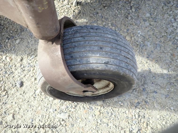 image for item DG2887 Grasshopper 930D ZTR lawn mower