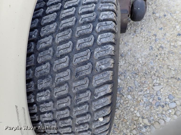 image for item DG2887 Grasshopper 930D ZTR lawn mower