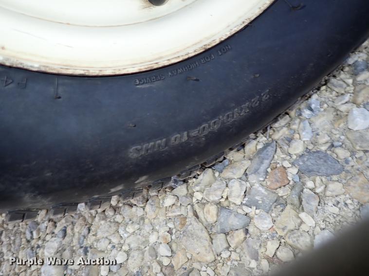 image for item DG2887 Grasshopper 930D ZTR lawn mower