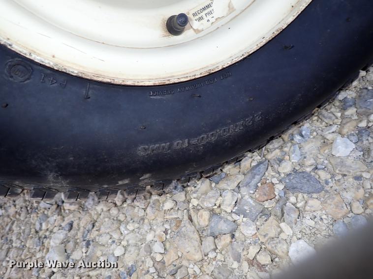 image for item DG2887 Grasshopper 930D ZTR lawn mower