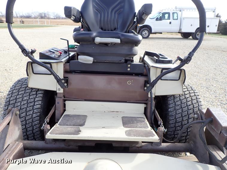 image for item DG2887 Grasshopper 930D ZTR lawn mower