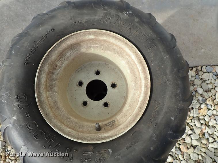 image for item DG2887 Grasshopper 930D ZTR lawn mower