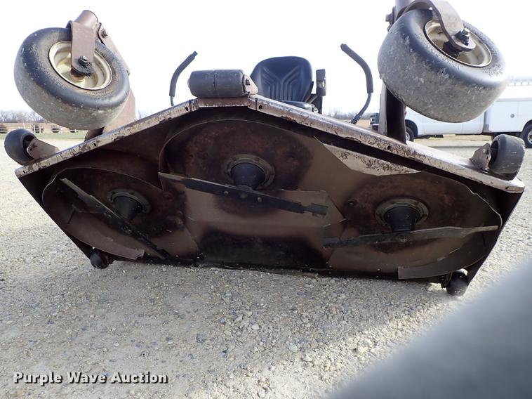 image for item DG2887 Grasshopper 930D ZTR lawn mower