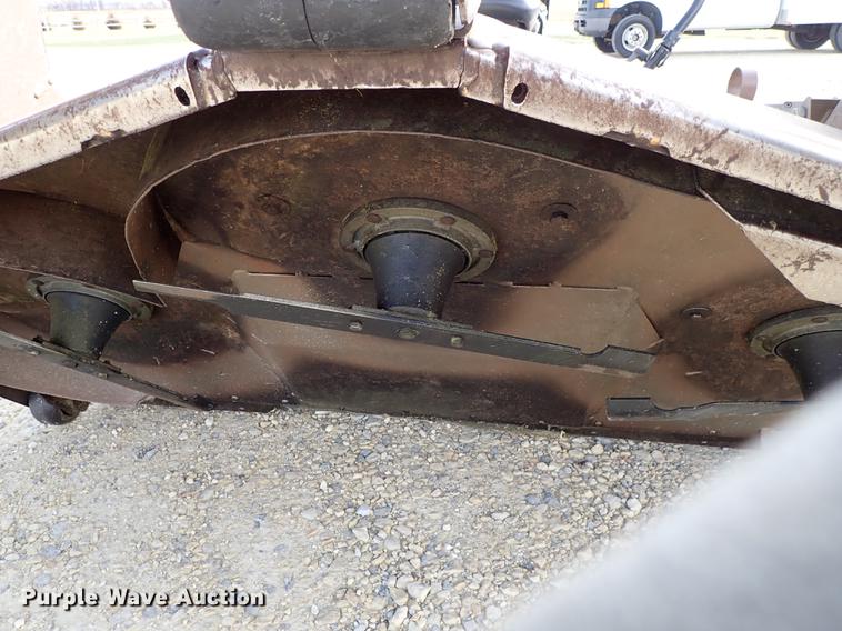 image for item DG2887 Grasshopper 930D ZTR lawn mower