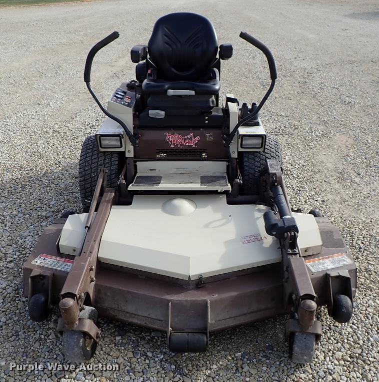 image for item DG2888 Grasshopper 725D ZTR lawn mower