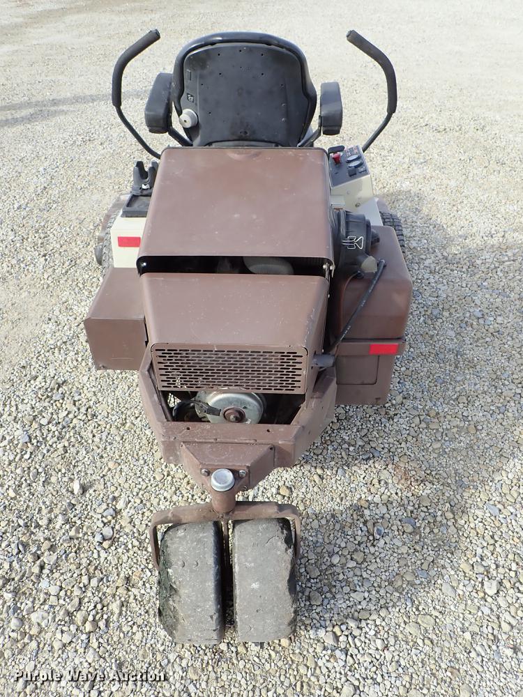 image for item DG2888 Grasshopper 725D ZTR lawn mower