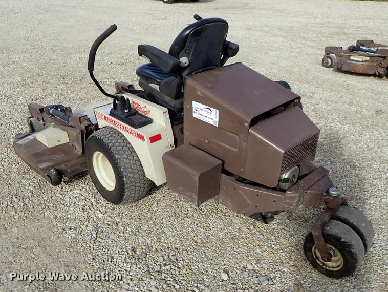 image for item DG2888 Grasshopper 725D ZTR lawn mower