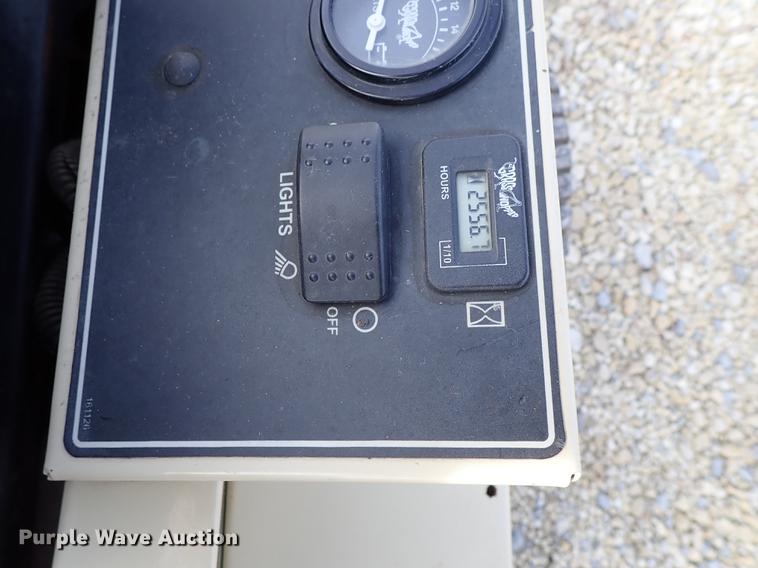 image for item DG2888 Grasshopper 725D ZTR lawn mower