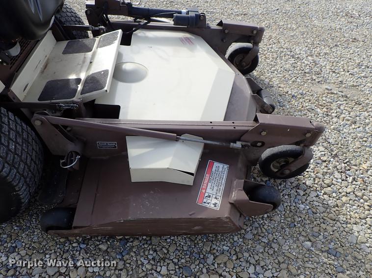 image for item DG2888 Grasshopper 725D ZTR lawn mower