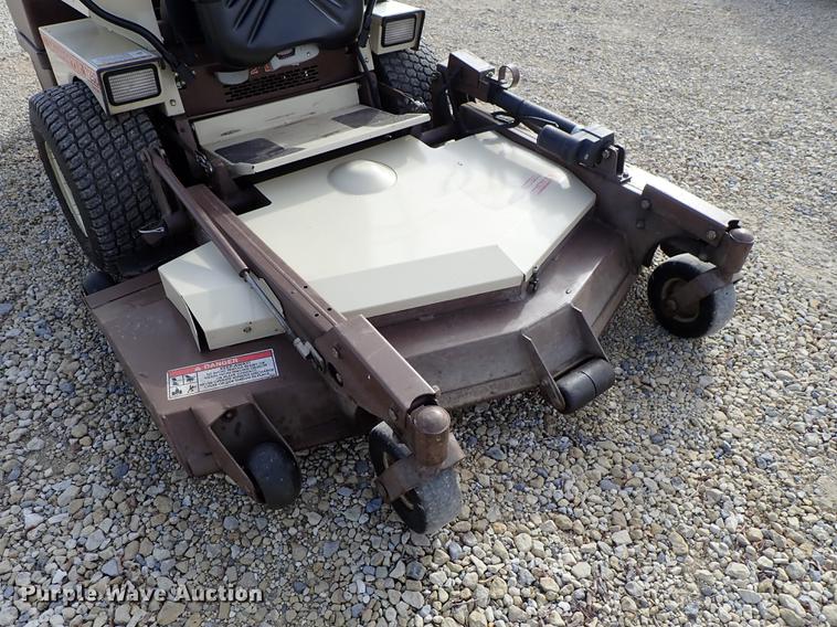 image for item DG2888 Grasshopper 725D ZTR lawn mower