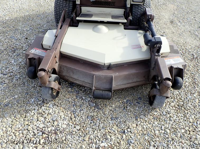 image for item DG2888 Grasshopper 725D ZTR lawn mower