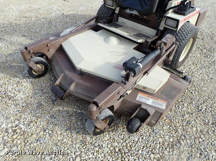 image for item DG2888 Grasshopper 725D ZTR lawn mower