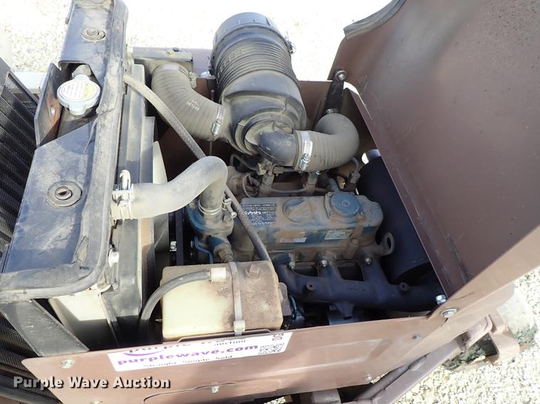 image for item DG2888 Grasshopper 725D ZTR lawn mower