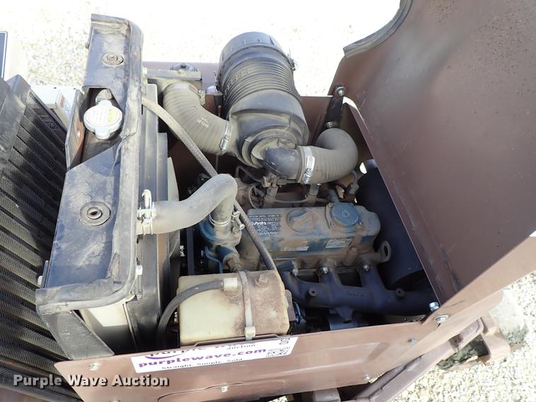 image for item DG2888 Grasshopper 725D ZTR lawn mower