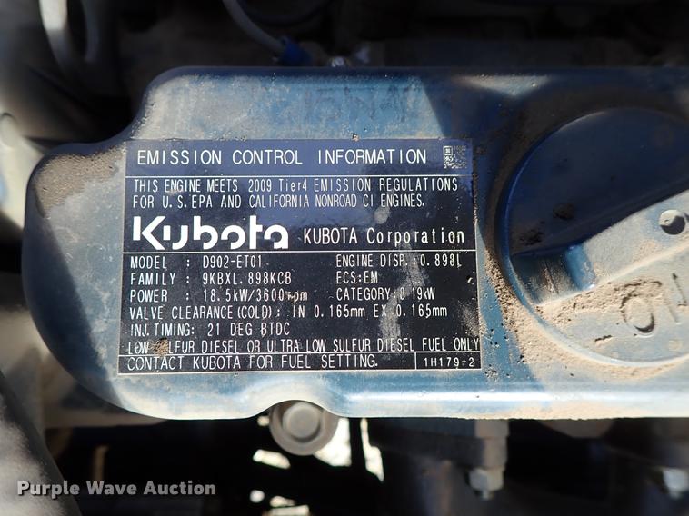 image for item DG2888 Grasshopper 725D ZTR lawn mower