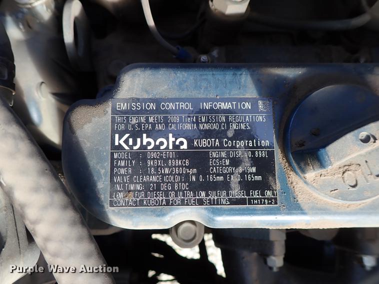 image for item DG2888 Grasshopper 725D ZTR lawn mower